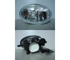 HD07-0504B-R (37-26)* HONDA ODYSSEY 2003-08, ТУМАНКА R (Китай) Стекло