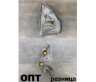 TY38-1004R (52-295)* TOYOTA  AQUA 2014-17, ПОВОРОТ В БАМПЕР R (Китай) 2м