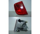 TY07-2305L (212-2926)* TOYOTA LAND CRUISER 2007-15, КАТАФОТ В ЗАДНИЙ БАМПЕР L (Китай) 2м