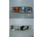 TY03-1004B-R (20-319)* TOYOTA CARINA 1992-96 (190),  ПОВОРОТ В БАМПЕР R (Китай) Хруст.