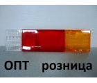 00-214-1906* MITSUBISHI CANTER 1994-03, СТЕКЛО ФОНАРЯ (Китай)Узкий