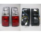 TY07-1002B-K (212-1955)* TOYOTA LAND CRUISER (80), 1990-97, СТОП L+R (Китай) Хрусталь