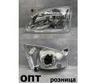 TY10-0501B-L (212-1169)* TOYOTA STARLET (90) 1995-97, ФАРА L ( Китай) Стекло.Хрусталь.