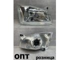 TY10-0501B-R (212-1169)* TOYOTA STARLET (90) 1995-97, ФАРА R ( Китай) Стекло.Хрусталь.