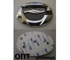 LB01-4325 (75311-12A70)* TOYOTA AXIO/FIELDER 160 (2015-23), ЭМБЛЕМА РЕШЕТКИ РАДИАТОРА (Китай) 