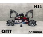 TY01-3905 (TY572E)* TOYOTA COROLLA AXIO/FIELDER 2012-15 , ТУМАНКА L+R ( Китай) Компл.Хром  