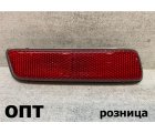 TY05-1605L (81920-35040) * TOYOTA HILUX SURF (180) 1998-02, КАТАФОТ В БАМПЕР L (Китай) 