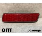 TY05-1605R (81910-35050) * TOYOTA HILUX SURF (180) 1998-02, КАТАФОТ В БАМПЕР R (Китай) 