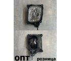 KA03-0605L* KIA BONGO 2012-15, ТУМАНКА L (Китай)