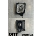 KA03-0605R* KIA BONGO 2012-15, ТУМАНКА R  (Китай)