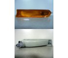 TY11-0104L (212-1670)* TOYOTA RAV4 (10) 1996-97, ПОВОРОТ В БАМПЕР L (Китай) Желтый