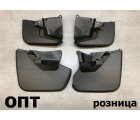 TY07-1126K (TY3060)* TOYOTA FJ CRUISER 2006-14, БРЫЗГОВИКИ 4шт, (КИТАЙ) Комплект