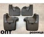 TY49-0426K (TY3046)* TOYOTA FORTUNER 2015-19, БРЫЗГОВИКИ 4шт, (КИТАЙ) Комплект