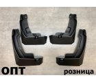 TY01-0426K (TY1033)* TOYOTA HARRIER (80) 2020-24, БРЫЗГОВИКИ 4шт, (Китай) Комплект