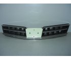 NS13-0311* NISSAN TIIDA 2007-10, РЕШЕТКА РАДИАТОРА (Китай) 2м