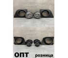 NS09-0314K* NISSAN WINGROAD (12) 2007-09,ТУМАНКА L+R (Китай) Комплект