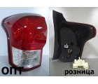 TY01-3902B-L (13-102)* TOYOTA COROLLA FIELDER 2012-15 , СТОП L ( Китай)  