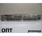 MT05-0312B* MITSUBISHI FUSO FIGHTER 2000-05, РЕШЕТКА РАДИАТОРА (Китай) Широкая кабина Хром