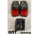 NS02-0402LED-2 (215-19B0)* NISSAN TERRANO (50) 1995-99, СТОП ДИОДНЫЙ L+R (Китай) Темный верх