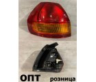 NS09-0102Y-L (220-24765)* NISSAN AD (11) 1999-2005, СТОП L (КИТАЙ) Оранжевый поворот