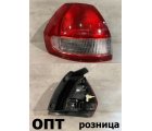 NS09-0102L(220-24764)* NISSAN WINGROAD/AD (11) 1999-05, СТОП L (КИТАЙ) Белый поворот
