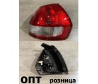 NS09-0102R (220-24764)* NISSAN WINGROAD/AD (11) 1999-05, СТОП R (КИТАЙ) Белый поворот