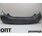 TY38-0908 (52159-52790)* TOYOTA  AQUA 2011-14, БАМПЕР ЗАДНИЙ (Китай) 1м, 2м