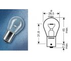 P21W (7511)*  Лампочка белая  одноконтактная  24V 21W  OSRAM (Германия) 