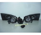 MT01-0321K (MS086)* MITSUBISHI L200 2009-14, ТУМАНКА L+R (Китай) Комплект  
