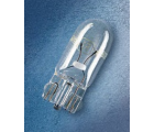 W5W (2845)*  Лампочка 24V 5W ГАБАРИТНАЯ, БЕЛАЯ OSRAM  (Германия)