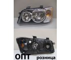 TY46-0101L (48-23)* TOYOTA KLUGER 2000-03, ФАРА L (Китай)