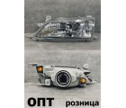 TY03-1201L (20-382)* TOYOTA CARINA (210) 1996-98, ФАРА L (Китай) Стекло