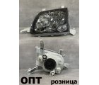 TY26-0101B-L (28-123)* TOYOTA LITE/TOWN ACE NOAH 1998-01, ФАРА L (Китай) Черная