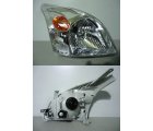 TY07-3001R (212-11D7)* TOYOTA LAND CRUISER PRADO (120) 2002-09, ФАРА R (Китай) 