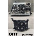 TY07-1601B-L (212-11C1)* TOYOTA LAND CRUISER 1998-02, ФАРА L (Китай) Стекло 1м