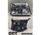 TY07-1601B-R (212-11C1)* TOYOTA LAND CRUISER 1998-02, ФАРА R (Китай) Стекло 1м
