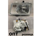 MT04-0501L (214-1178)* MITSUBISHI CANTER 2003-08, ФАРА L (Китай) Стекло
