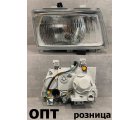 MT04-0501R (214-1178)* MITSUBISHI CANTER 2003-08, ФАРА R (Китай) Стекло