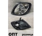 TY24-0103B-L (13-39)* TOYOTA COROLLA SPACIO (110) 1997-01, ГАБАРИТ L (Китай) Черный отр.