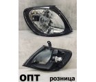 TY24-0103B-R (13-39)* TOYOTA COROLLA SPACIO (110) 1997-01, ГАБАРИТ R (Китай) Черный отр.