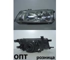 TY03-1001B-L (20-316)* TOYOTA CARINA 1992-96, ФАРА L (Китай) Стекло,Хруст.