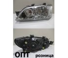 MT06-0701A-L (214-1163)* MITSUBISHI LANCER CEDIA 2000-03, ФАРА L (Китай)