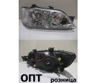 MT06-0701A-R (214-1163)* MITSUBISHI LANCER CEDIA 2000-03, ФАРА R (Китай)