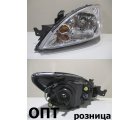 MT06-0801L (214-1172)* MITSUBISHI LANCER 2003-10, ФАРА L (Китай)
