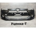 TY38-1007-U-Т (52119-52A10)* TOYOTA  AQUA 2014-17, БАМПЕР ПЕРЕДНИЙ (Китай) 2м. Под 2088 Уценка-Т