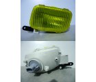 TY09-0805L (212-2021)* TOYOTA DYNA/TOYOACE 1999-2004, ТУМАНКА L (Китай) Желтая