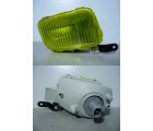 TY09-0805R (212-2021)* TOYOTA DYNA/TOYOACE 1999-2004, ТУМАНКА R (Китай) Желтая
