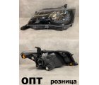 TY01-3901C-L (12-581)* TOYOTA COROLLA AXIO/FIELDER (160) 2012-15, ФАРА L ( Китай) Черный отраж.