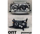 TY07-1001L (212-1133)* TOYOTA LAND CRUISER (80) 1990-95, ФАРА L (Китай) Стекло