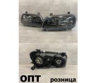 TY11-0201K (312-1141)* TOYOTA RAV4 (10) 1997-00, ФАРА L+R (КИТАЙ) Комплект. Черный.отр.